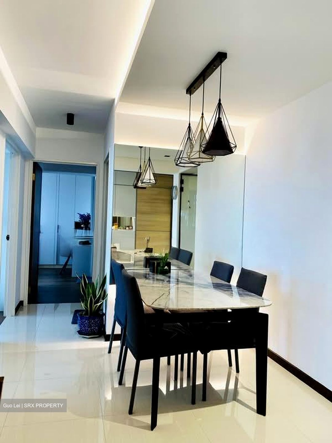 Blk 445A Clementi Crest (Clementi), HDB 4 Rooms #556530341